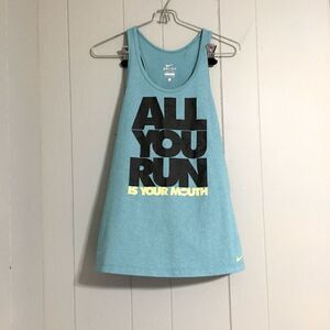 Nike Dri-Fit Muscle Tank Top Size S